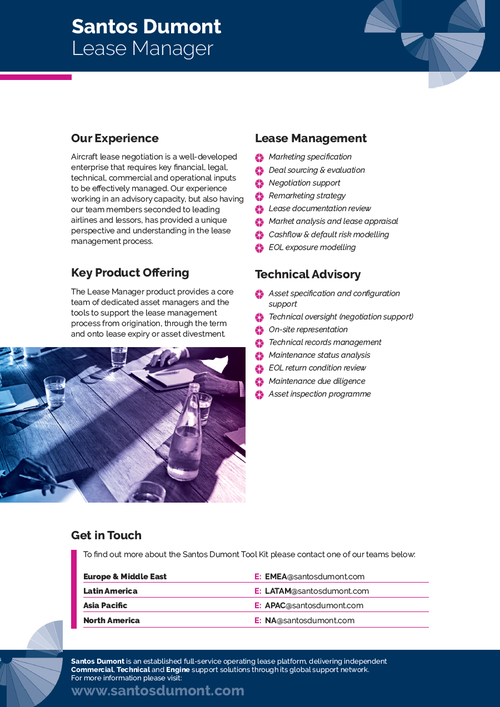 Lease Manager